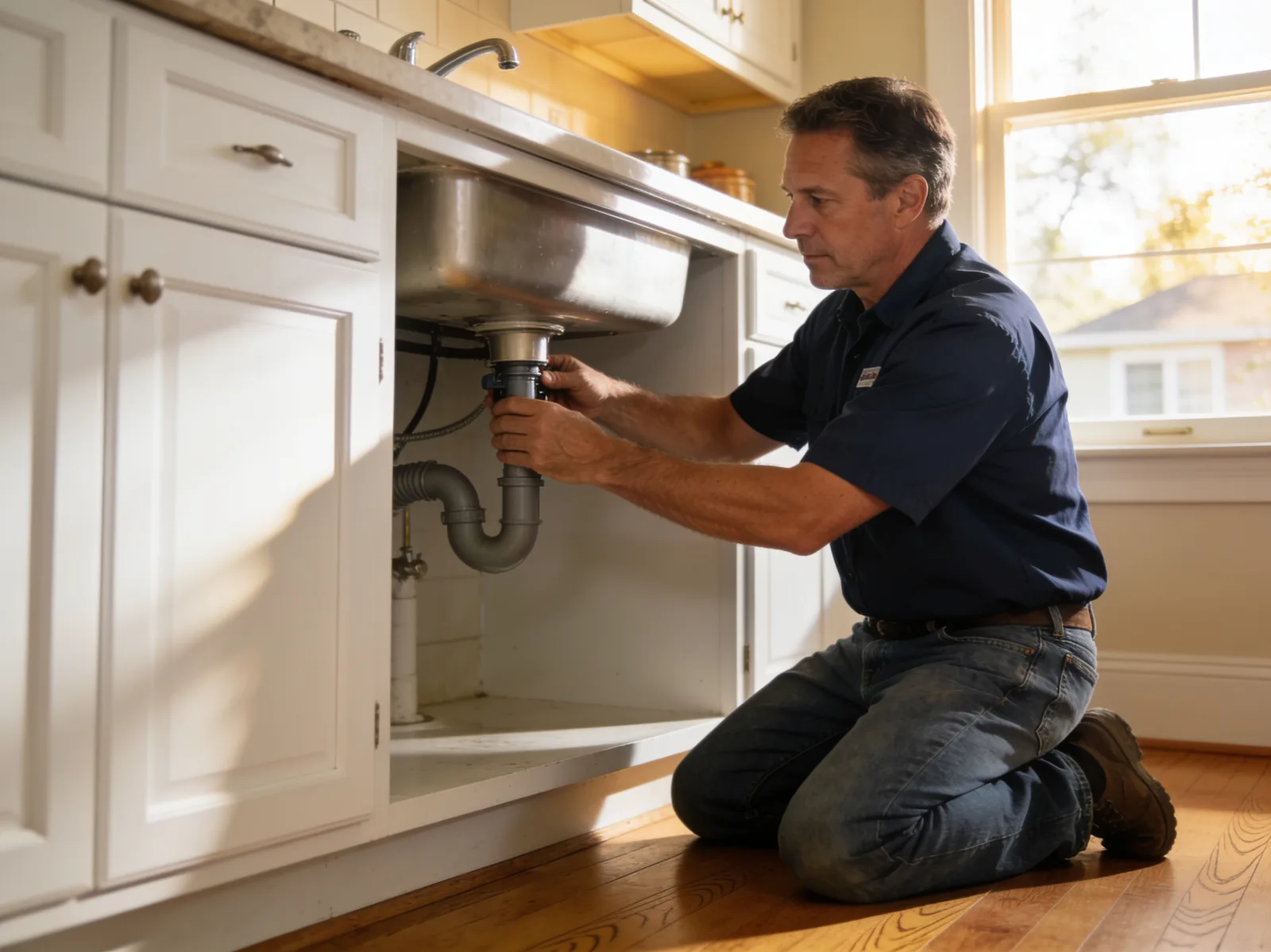Plumber company in Maple City, KS